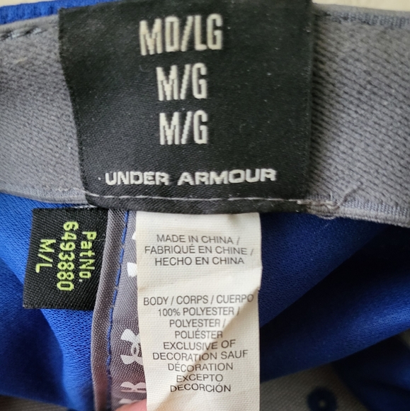Under Armour Men's Hat M/L - Picture 3 of 3